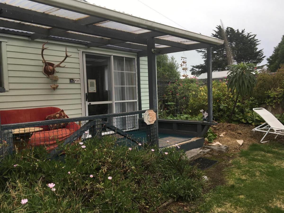 Kepplestone By The Sea - The Catlins Villa New Haven Екстериор снимка