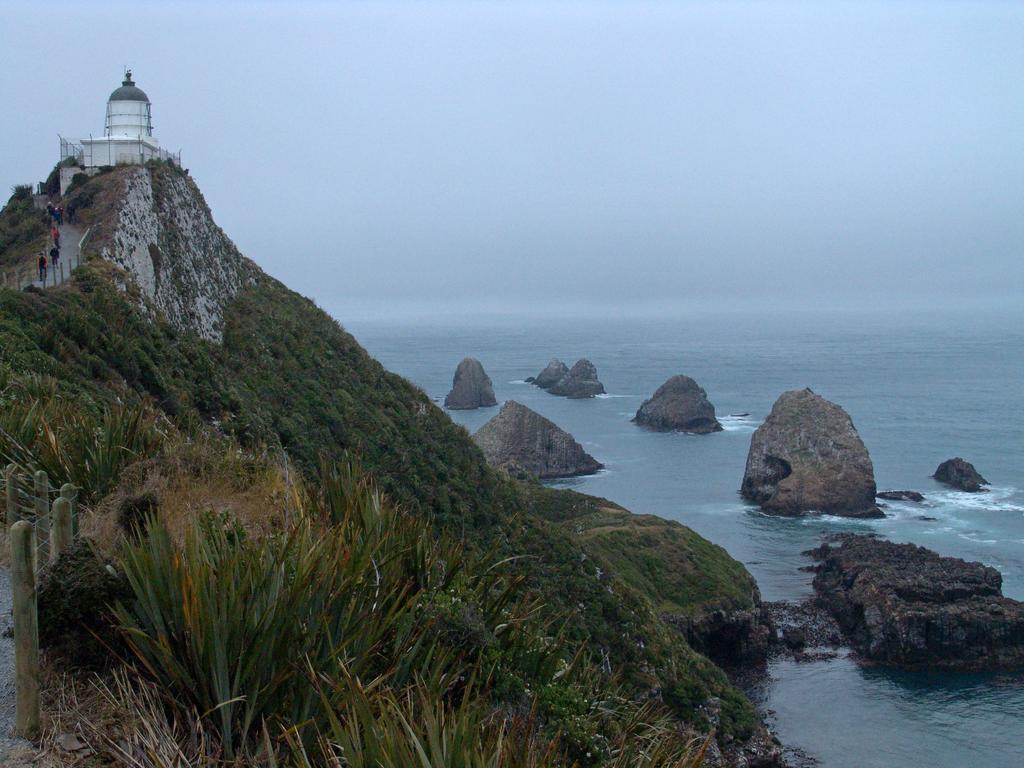 Kepplestone By The Sea - The Catlins Villa New Haven Екстериор снимка