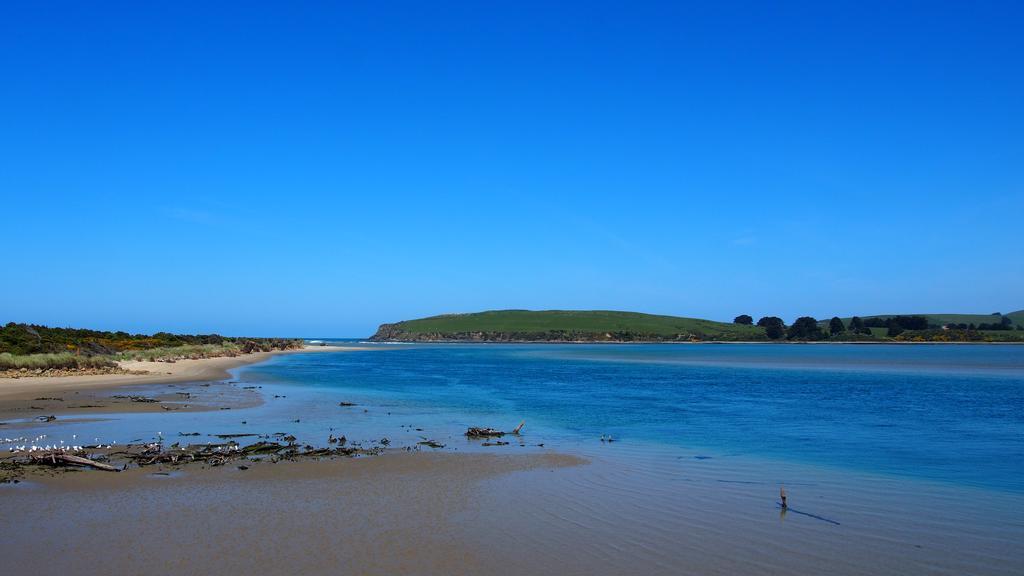 Kepplestone By The Sea - The Catlins Villa New Haven Екстериор снимка